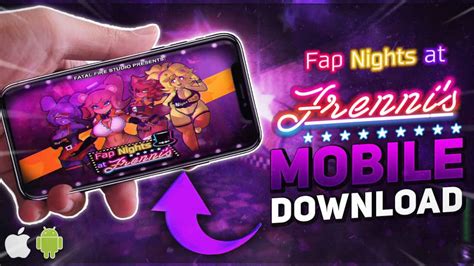 fap nights at frenni’s night club apk|Unity .